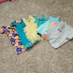 Kid dresses